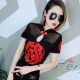 New Chinese Style Women's Clothing Trendy and Stylish Short-Sleeved Tops Fashionable and Sexy Ethnic Style Summer T-Shirts