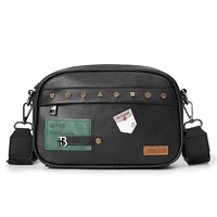 Черный значок