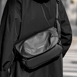 Нейлоновая сумка на одно плечо, тканевая японская трендовая сумка через плечо, ткань оксфорд