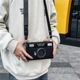 Модная сумка на одно плечо, камера, сумка для техники для влюбленных, небольшая сумка, сумка через плечо, популярно в интернете