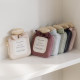 Sweet and elegant perfume bottle cute bow jewelry bag