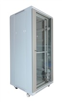 Totem Deluxe Thick 1 4 M 27U 800 Deep Server Cabinet 1 2 Thick Bulk Deepened Cabinet 682