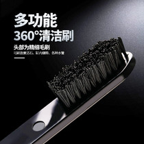 P brand fish tank shrimp tank aquarium no dead angle aquarium cleaning brush removal of silk algae tank brush tank scraping algae knife