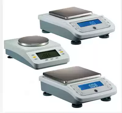 Shanghai Yueping electronic balance YP10002 1000g 0 01g
