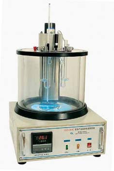 Shanghai Changji SYD-265C Petroleum Products Movement Viscosity Assater-Taobao