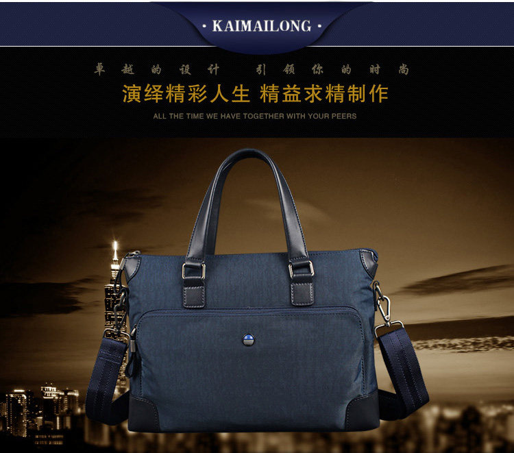 Sac pour homme - Ref 53706 Image 11