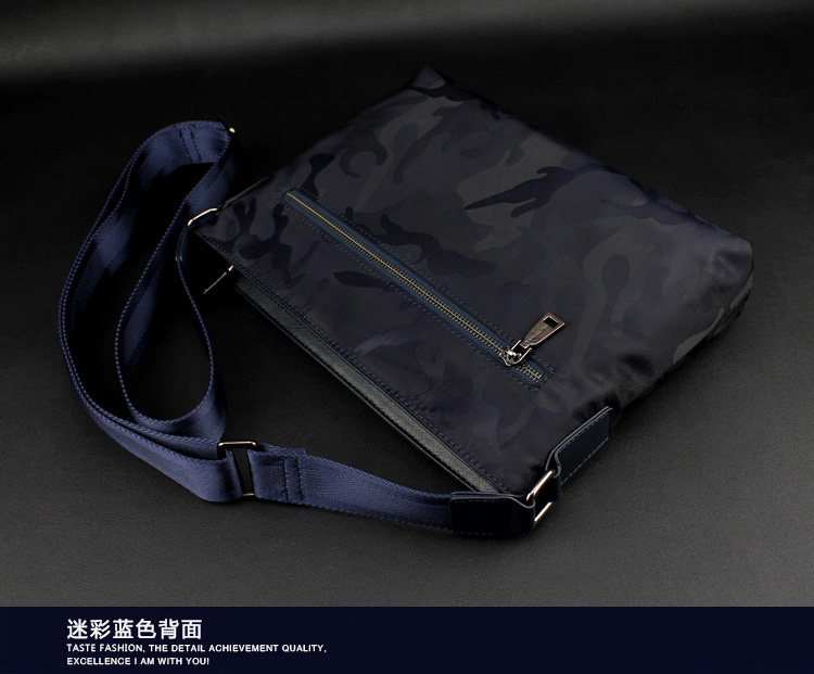 Kaimailong nylon túi Messenger túi người đàn ông của vai túi người đàn ông của túi Oxford quay mặt cắt ngang vải giản dị túi ba lô triều ví louis vuitton