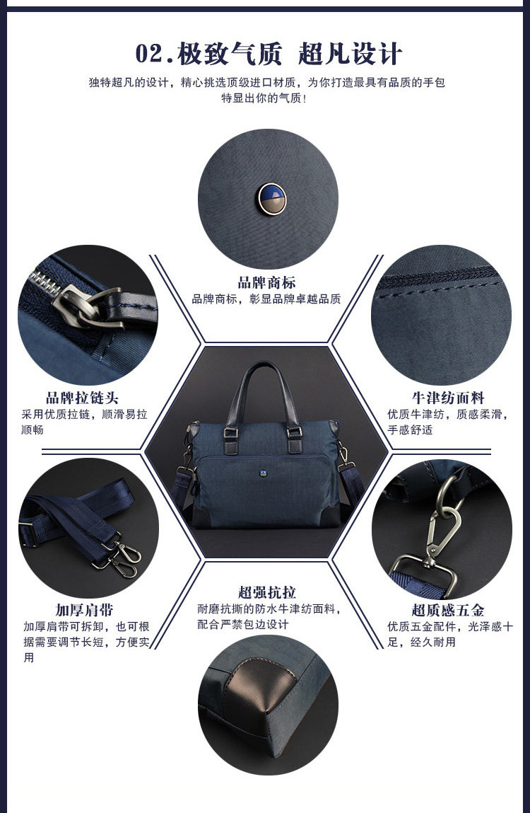 Sac pour homme - Ref 53706 Image 14