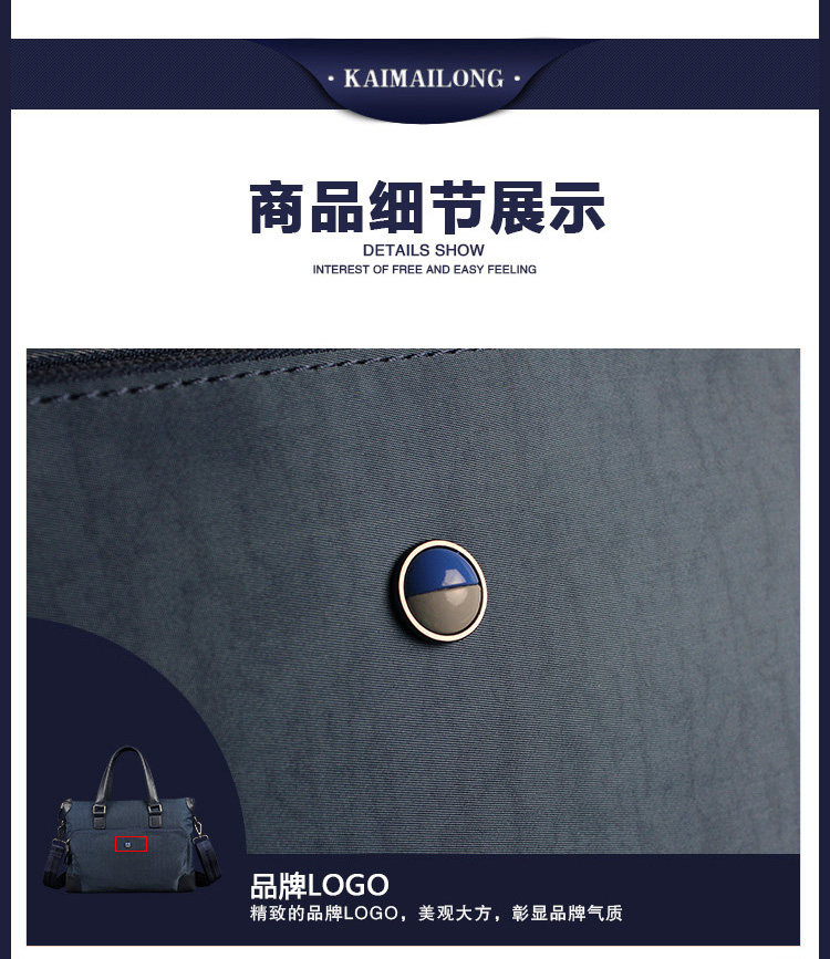 Sac pour homme - Ref 53706 Image 33