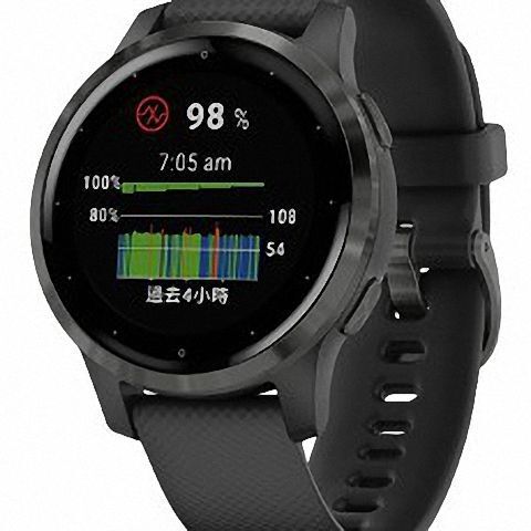 Garmin Active4S/S Outdoor Sports and Fitness Monitoring Blood Oxygen Health Women's Menstrual Smart Watch