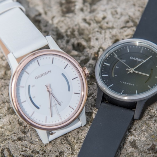 Garmin Business Non-Luminous Waterproof Casual High-End Student Quartz Analog Watch