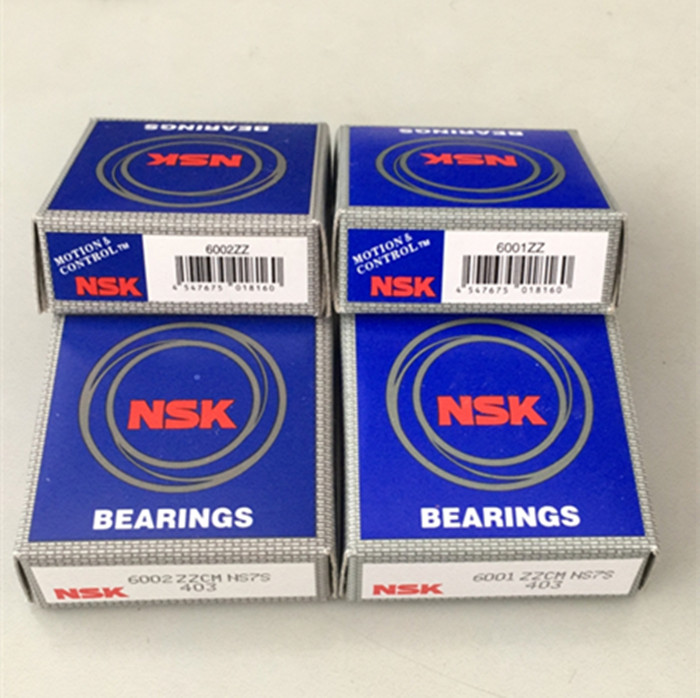 Special imported NSK bearings Deep groove ball bearings 6000 6001 6002 6003 6004 6005 6006