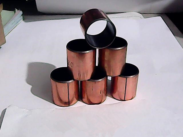 Self-lubricating composite bearing copper sleeve SF-1 1420 1510 1610 2010 2520 2820 3020 