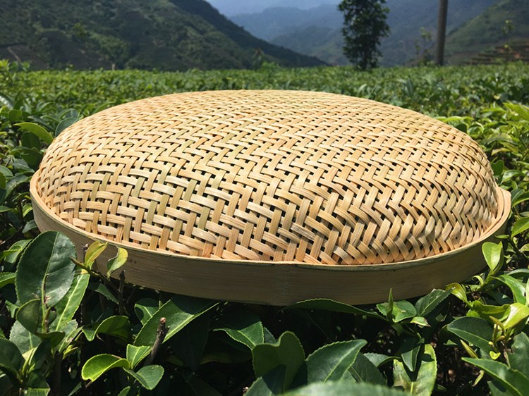A special bamboo sieve sieve sieve tea bamboo has bamboo sieve coarse tea fine - mesh sieve sieve bamboo crate