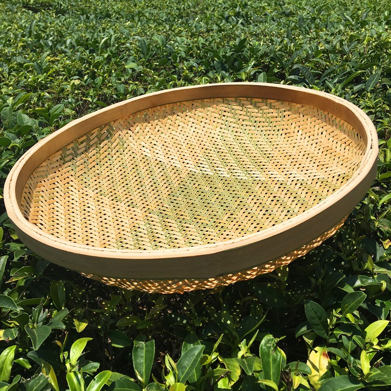 A special bamboo sieve sieve sieve tea bamboo has bamboo sieve coarse tea fine - mesh sieve sieve bamboo crate