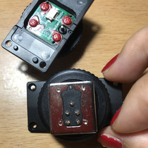 Godox TT350C small mirrorless Canon version flash base buckle hot shoe repair accessories