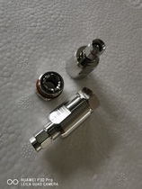 SMA male connector pick up 1 4 normal feeder 50-6 cable feeder head