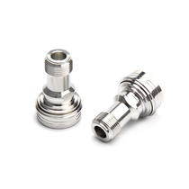 4 3-10 quick plug turn N female head adapter test head 4 3 10 connector