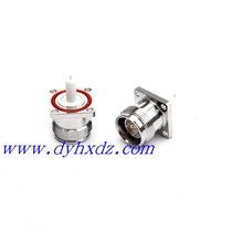 4 3 10-KFD PANEL MOTHER HEAD 4 HOLES FLANGE CONNECTOR