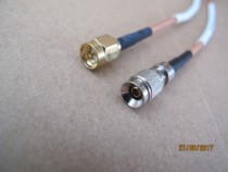 DIN1 0 2 3 Male go SMA male CC4 jumper 5 RD316