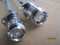 MINI DIN 4 3 10 -KFD KFB connector cable low intermodulation