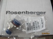 Rosenberg DIN male-turn N-female adapter rosenberger low intermodulation test head-16