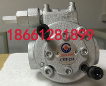  Taiwan ZHENRONG CHEN YING Motor pump pump head CYP-204 206 208 210 212 216 220
