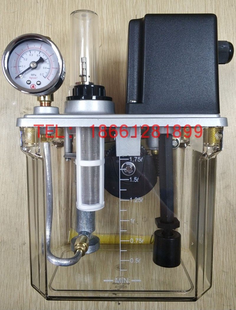 CHEN YING Taiwan Zhenrong automatic lubricating oil pump CESMA CESMB resistance electric oil injector CESB