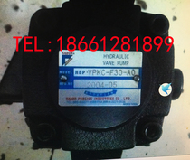 F12-AO-01-2 Taiwan HABOR Oil-cooled oil pump HBP-F20-AO-01-2 F8-A0-01