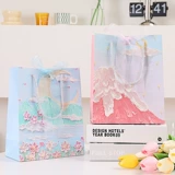 Льняная сумка подходит для мужчин и женщин, упаковка, подарок на день рождения