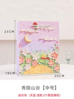 Средняя долина