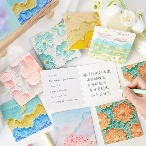 Брендовая открытка подходит для мужчин и женщин, упаковка, карточки, подарок на день рождения, букет