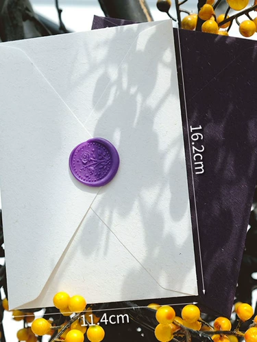 Белая элитная открытка, делается под заказ