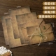 Retro Ingenu Paper Set-Star