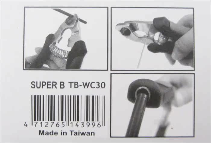 Pince pour réparation vélo - Ref 2309473 Image 12