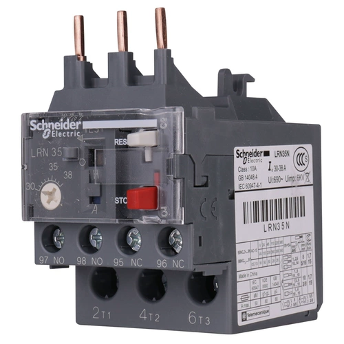 Schneider Schneider AC Contctor Hot Topload Relay Relay LRN35N Ток 30-38A