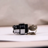 Электрический ключ Schneider Schneider Выберите, чтобы запустить вторую передачу, чтобы поднять ZB2BG4C