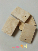 Purely natural camphor wood blocks thousand-year-old red camphor root material wardrobe insect-proof floor moth-proof camphor wood strips and balls for home use