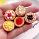 DIY scene model miniature food play resin small ornaments