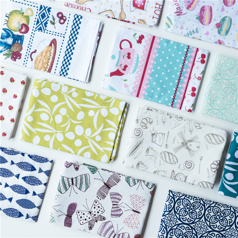 If Vegetarian Living American Cotton Linen Plaid Table Cloth 100 Hitch Table Buss Wind West Dining Mat Heat Insulation Mat Dining Bowl Mat