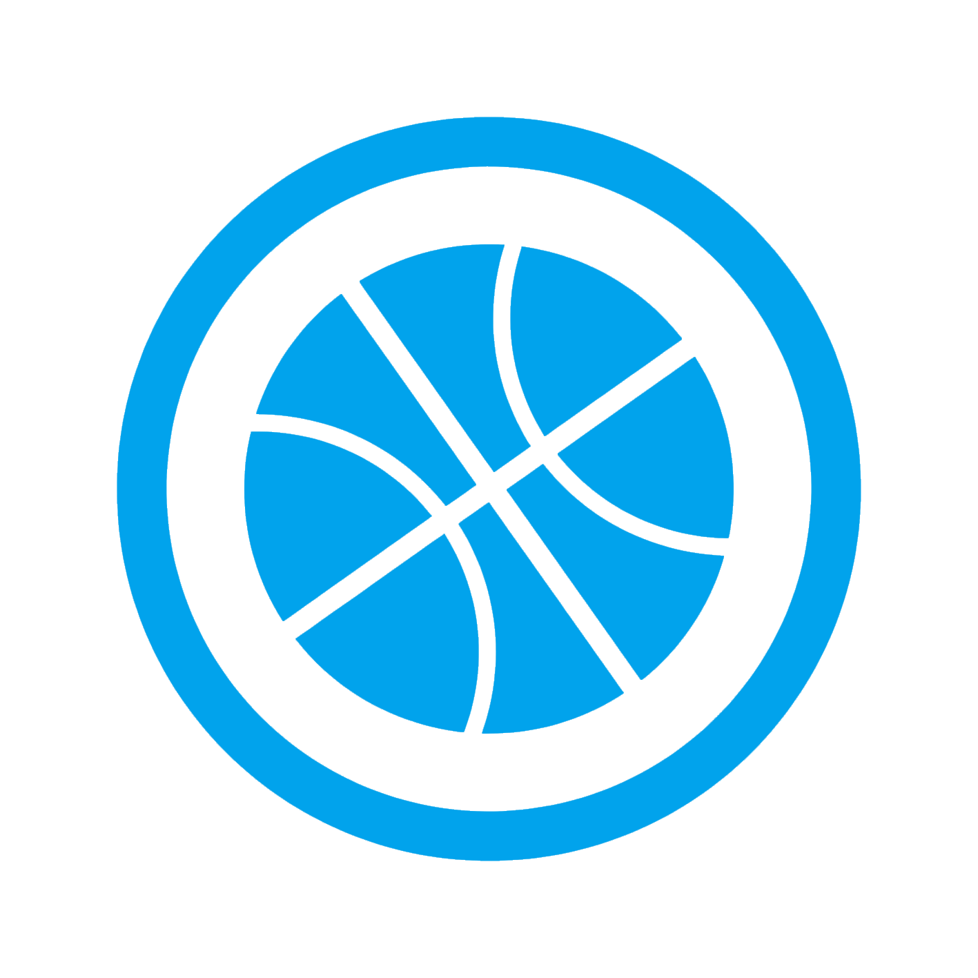 篮途体育的LOGO