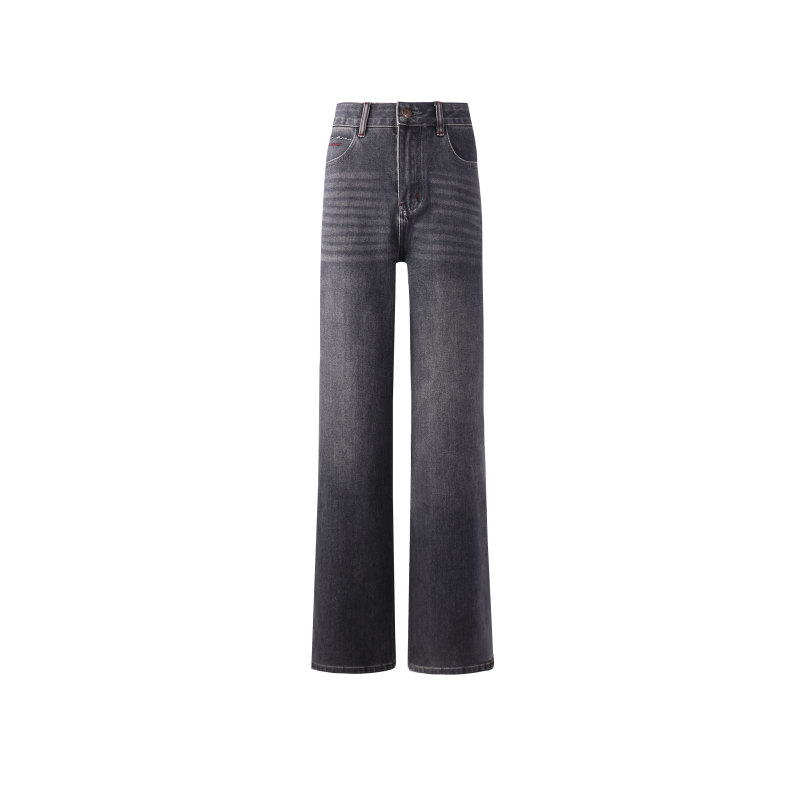 Little Red Line Jeans