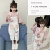 5 đến 6 đến 7 bé gái mặc quần dài mùa xuân cho bé gái 8 bộ quần áo 4 trẻ em mùa hè quần áo dễ thương 3 tuổi mặc - Phù hợp với trẻ em bán quần áo trẻ em Phù hợp với trẻ em