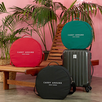 South Korea Funnymade short-distance travel bag shoulder cross-over portable travel luggage storage bag large capacity
