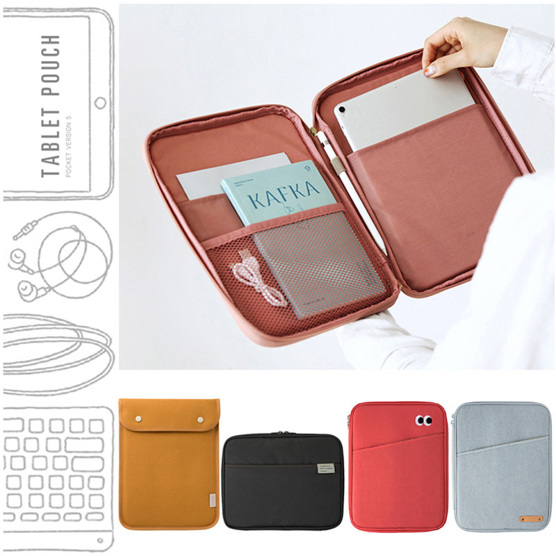 South Korea Live work tablet pack Apple ipadpro11 inch protective sleeve 10 5 inch liner containing bag