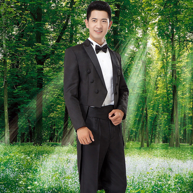 Costume homme en polyester pour Quatre saisons - Ref 1552200 Image 15