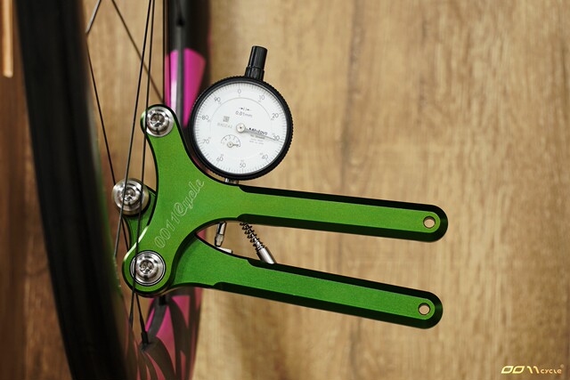 0011Cycle Spoke Tension Meter