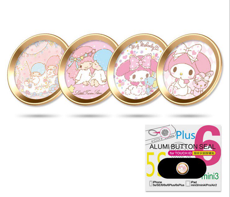 Autocollant pour téléphone portable - Ref 1361793 Image 11