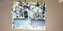 Mitsubishi Heavy Industries air conditioning external computer board motherboard RYF505A012 A RYF505A008 AC DC