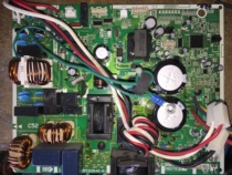 Repair Daikin 2P319437 2P323457-1B 3PCB3648-81 frequency conversion air conditioner external computer board